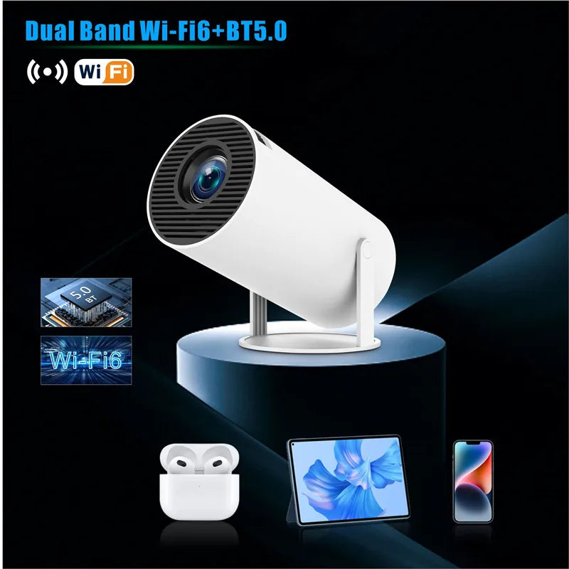 DITONG Hy300 PRO Projector 4K